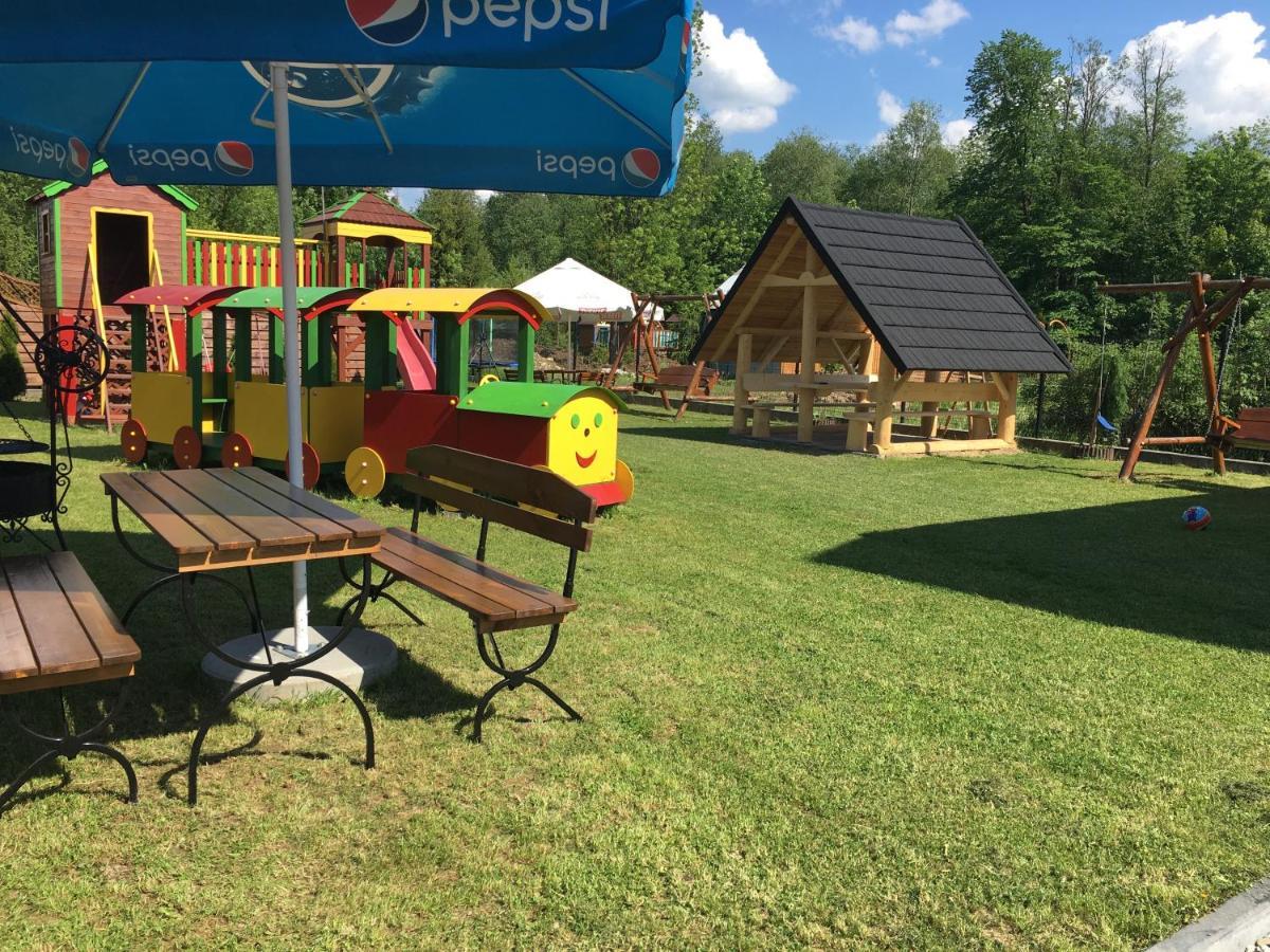Pokoje U Wojtanka-Znizki Na Termy Białka Tatrzańska Exterior foto