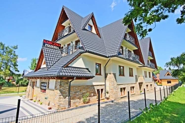 Pokoje U Wojtanka-Znizki Na Termy Białka Tatrzańska Exterior foto