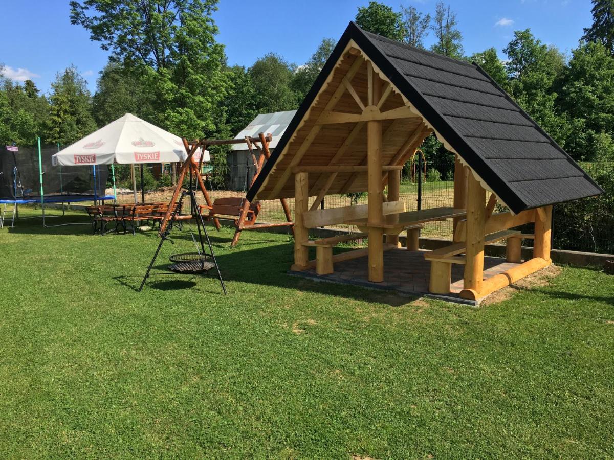 Pokoje U Wojtanka-Znizki Na Termy Białka Tatrzańska Exterior foto
