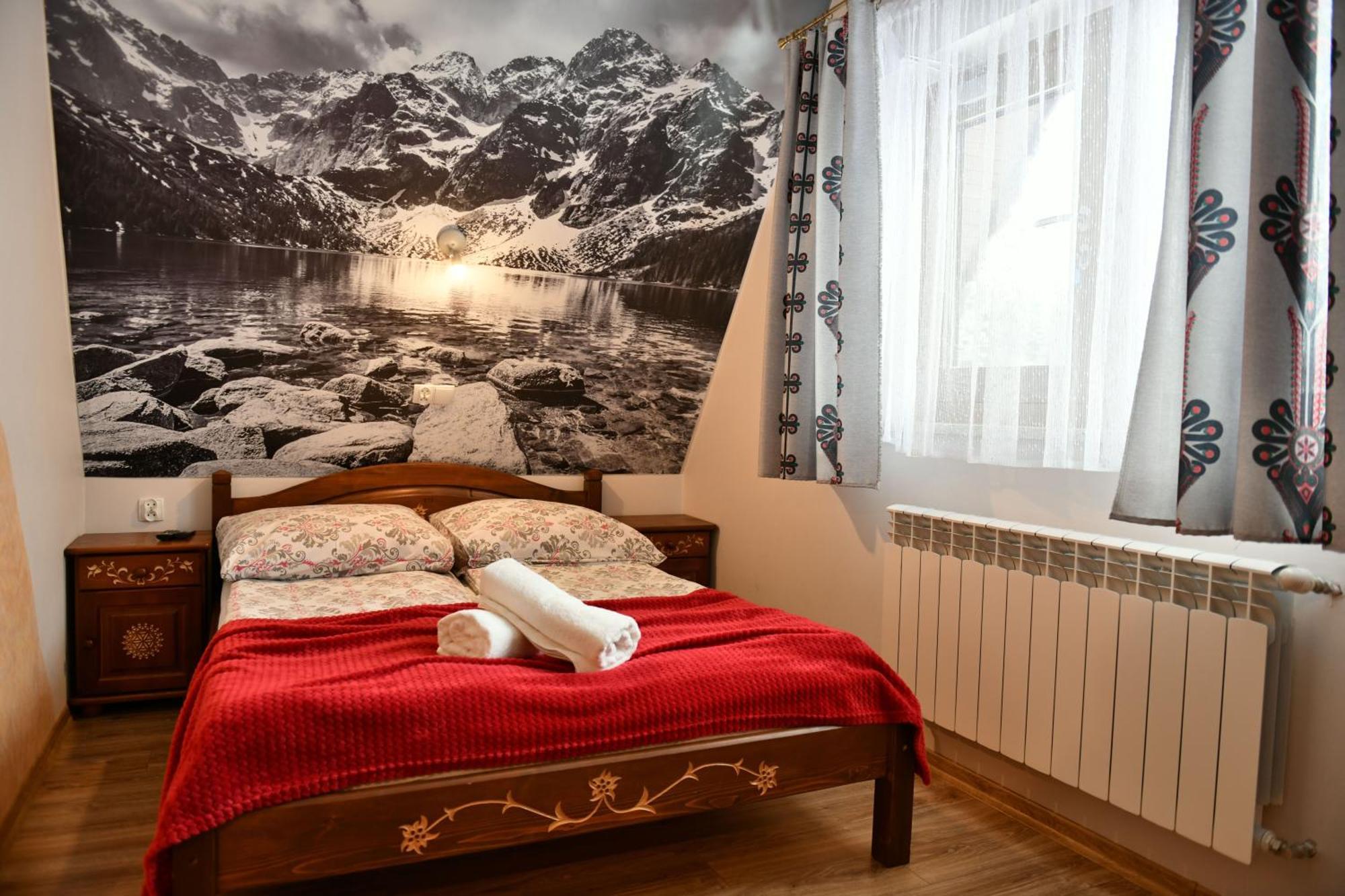 Pokoje U Wojtanka-Znizki Na Termy Białka Tatrzańska Exterior foto