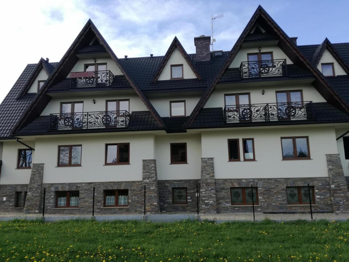 Pokoje U Wojtanka-Znizki Na Termy Białka Tatrzańska Exterior foto